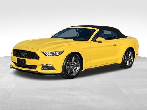 2015 Ford Mustang V6