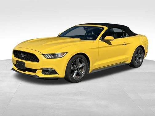 2015 Ford Mustang V6