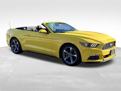 2015 Ford Mustang V6
