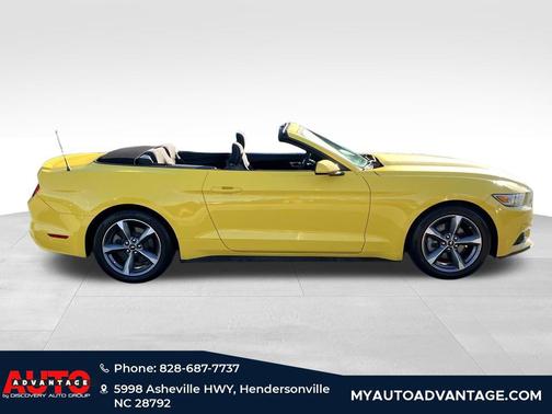 2015 Ford Mustang V6