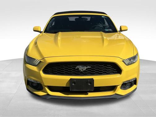 2015 Ford Mustang V6