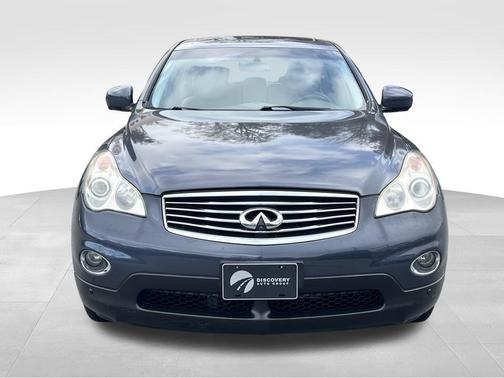 2010 INFINITI EX35 Journey
