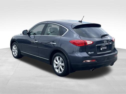 2010 INFINITI EX35 Journey