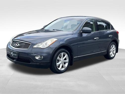 2010 INFINITI EX35 Journey