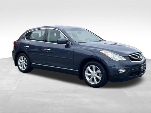 2010 INFINITI EX35 Journey