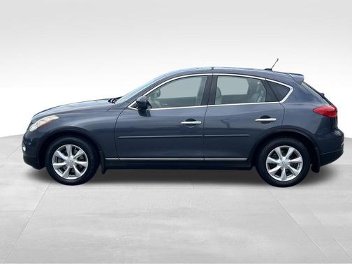 2010 INFINITI EX35 Journey