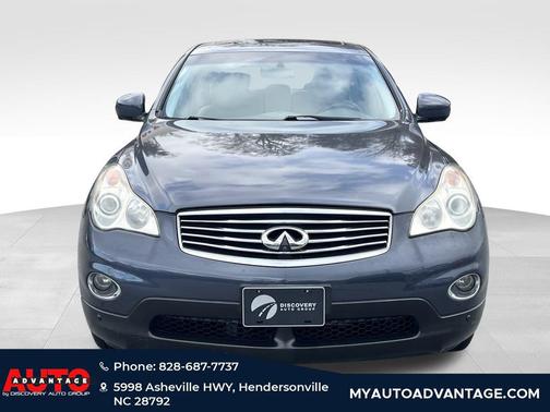 2010 INFINITI EX35 Journey