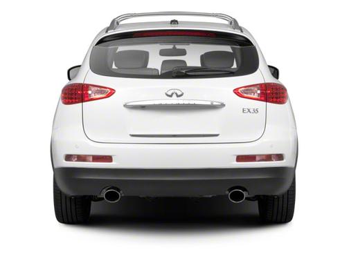 2010 INFINITI EX35 Journey