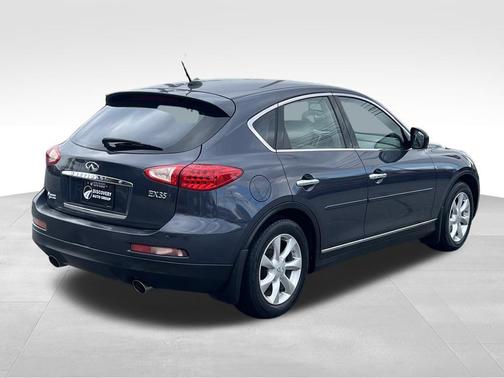 2010 INFINITI EX35 Journey