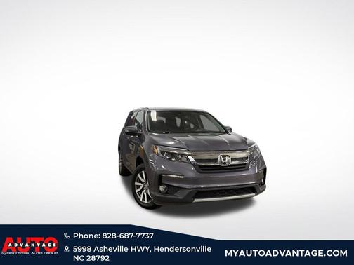 2020 Honda Pilot EX-L