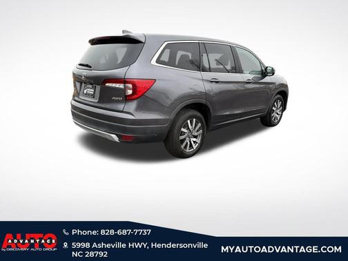 2020 Honda Pilot EX-L