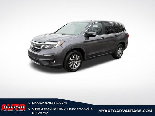 2020 Honda Pilot EX-L