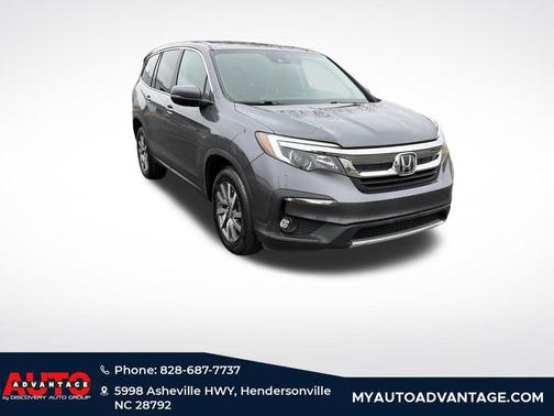 2020 Honda Pilot EX-L