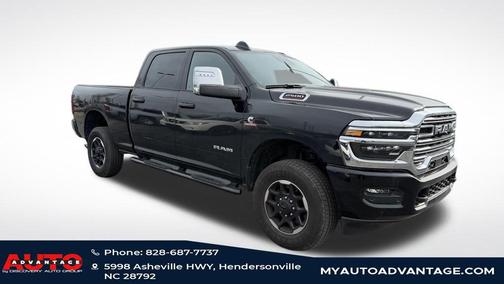 2025 RAM 2500 Laramie Crew Cab 4x4 6'4' Box