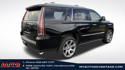 2016 Cadillac Escalade Premium