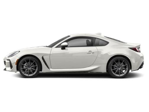 Crystal White Pearl 2023 Subaru BRZ Limited