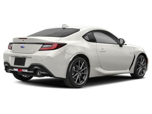 Crystal White Pearl 2023 Subaru BRZ Limited