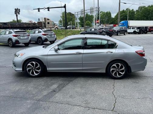 2017 Honda Accord EX-L