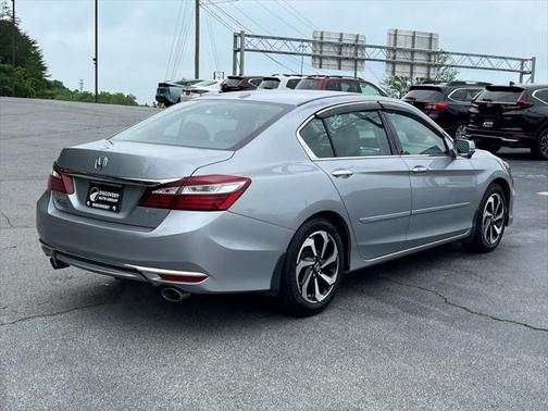 2017 Honda Accord EX-L