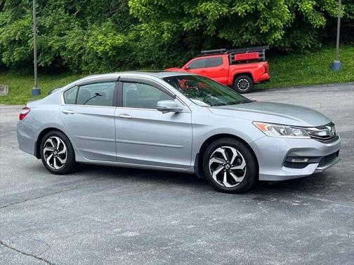 2017 Honda Accord EX-L