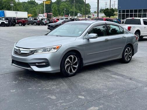2017 Honda Accord EX-L