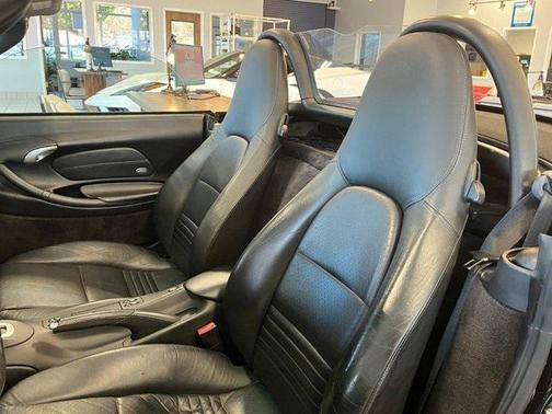 2002 Porsche Boxster Base