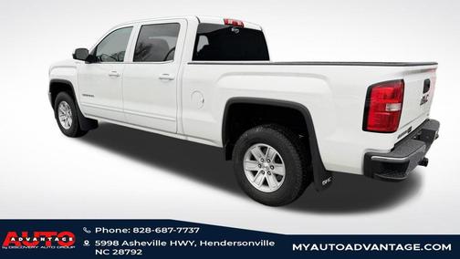 2015 GMC Sierra 1500 SLE