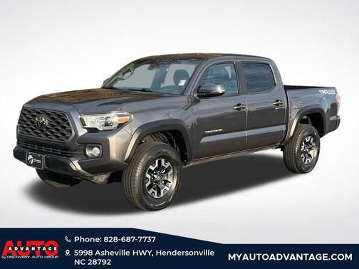 2021 Toyota Tacoma TRD Off Road