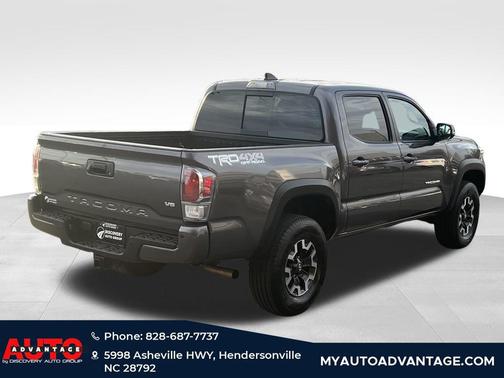 2021 Toyota Tacoma TRD Off Road