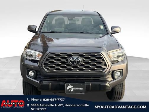 2021 Toyota Tacoma TRD Off Road