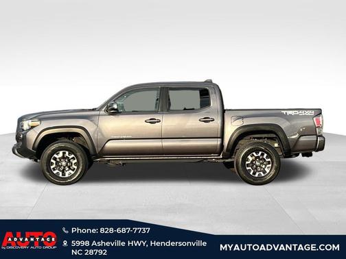 2021 Toyota Tacoma TRD Off Road