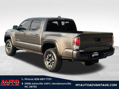 2021 Toyota Tacoma TRD Off Road