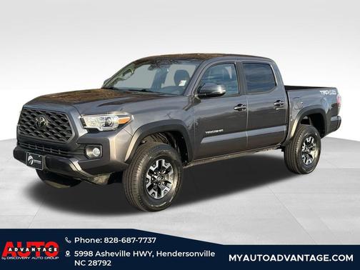 2021 Toyota Tacoma TRD Off Road