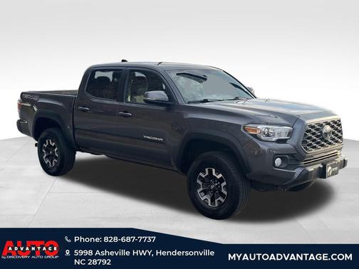 2021 Toyota Tacoma TRD Off Road