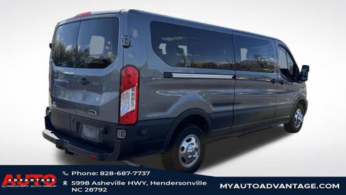 2021 Ford Transit-350 XLT