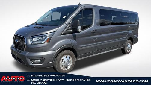 2021 Ford Transit-350 XLT