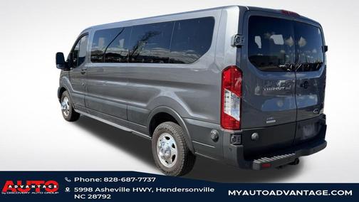 2021 Ford Transit-350 XLT