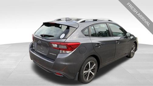 2020 Subaru Impreza Premium 5-Door