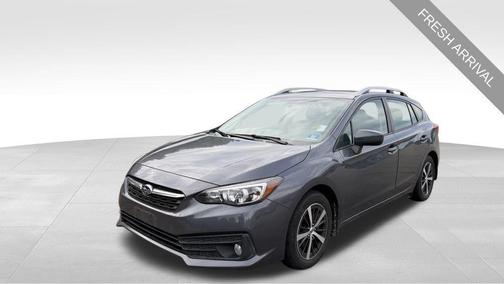 2020 Subaru Impreza Premium 5-Door