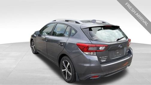 2020 Subaru Impreza Premium 5-Door