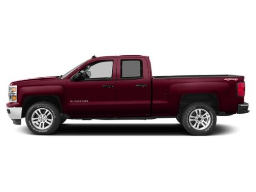 2015 Chevrolet Silverado 1500 1LT