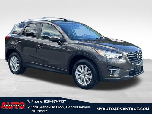 2016 Mazda CX-5 Touring