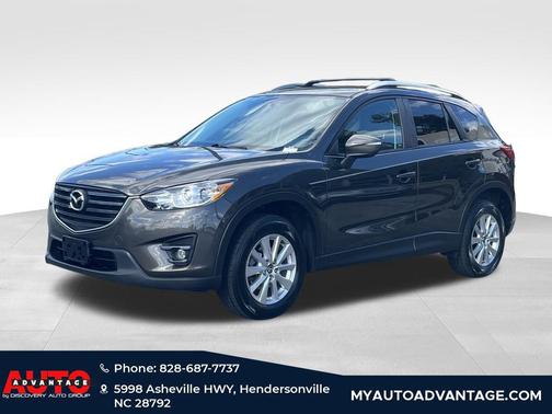 2016 Mazda CX-5 Touring