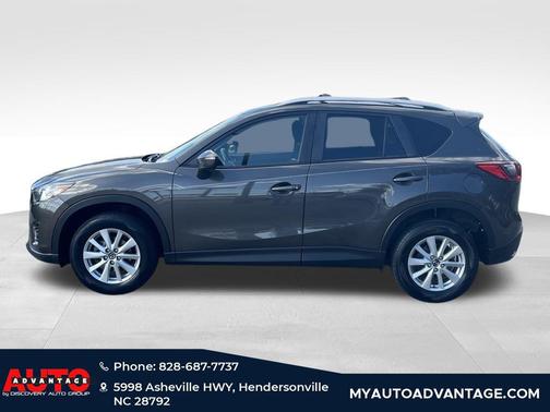 2016 Mazda CX-5 Touring