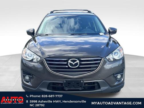 2016 Mazda CX-5 Touring