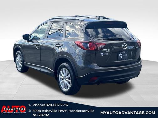 2016 Mazda CX-5 Touring