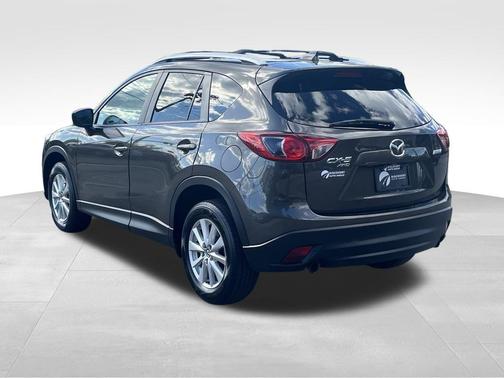 2016 Mazda CX-5 Touring