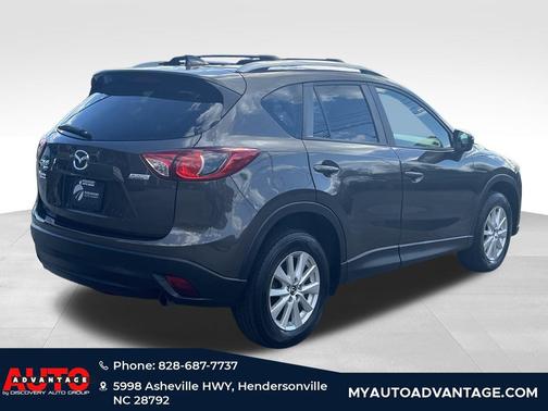 2016 Mazda CX-5 Touring