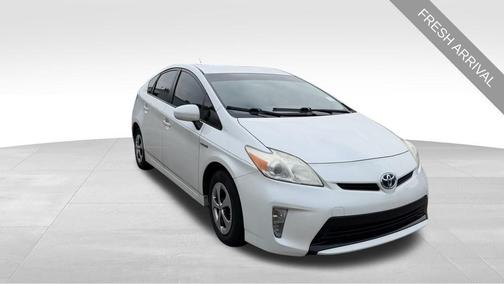 2014 Toyota Prius Two