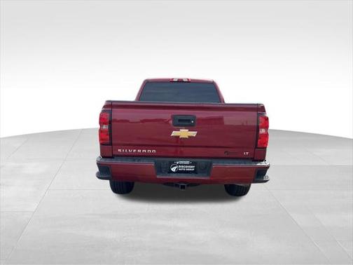 2018 Chevrolet Silverado 1500 2LT